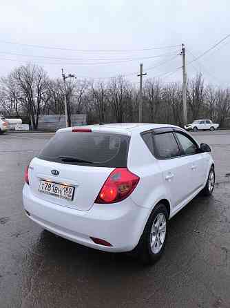 Продам Kia Ceed 1.6 2009 Донецк