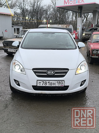 Продам Kia Ceed 1.6 2009 Донецк - изображение 5
