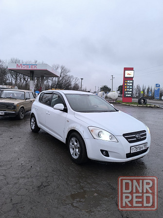 Продам Kia Ceed 1.6 2009 Донецк - изображение 3