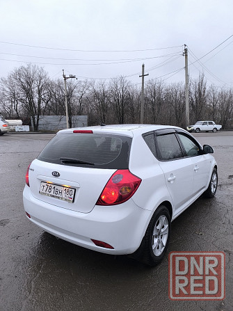 Продам Kia Ceed 1.6 2009 Донецк - изображение 2