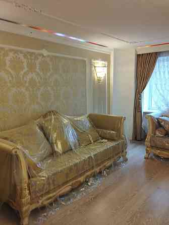 Продам 4х-ком.квартиру с ремонтом в центре Донецка Донецк