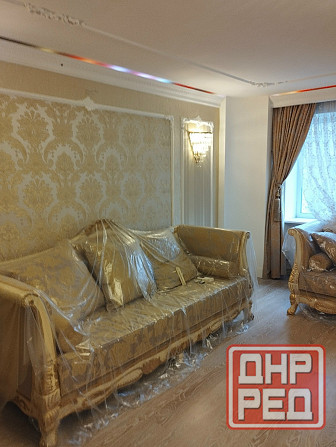 Продам 4х-ком.квартиру с ремонтом в центре Донецка Донецк - изображение 1