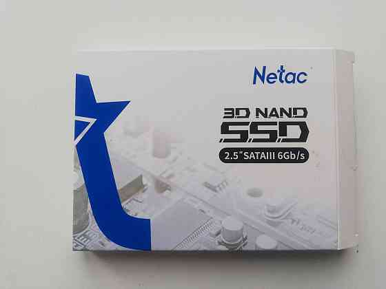 SSD накопитель Netac 256gb Донецк