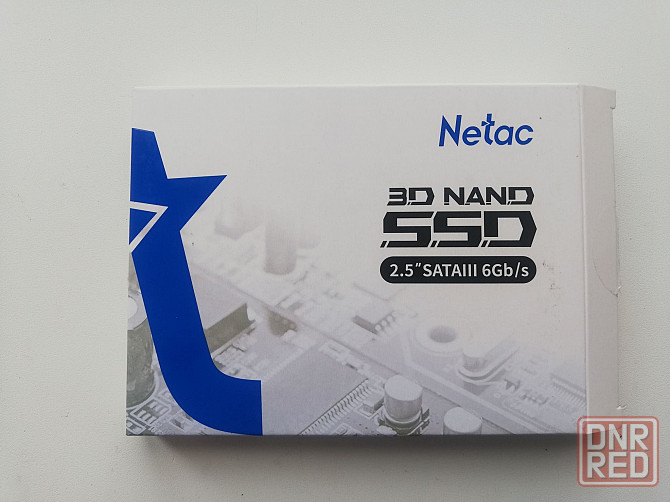SSD накопитель Netac 256gb Донецк - изображение 1