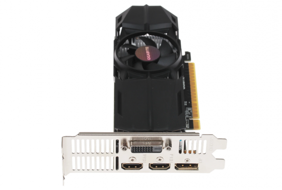 Gigabyte GTX 1050 Ti OC LP Low Profile 4GB Донецк