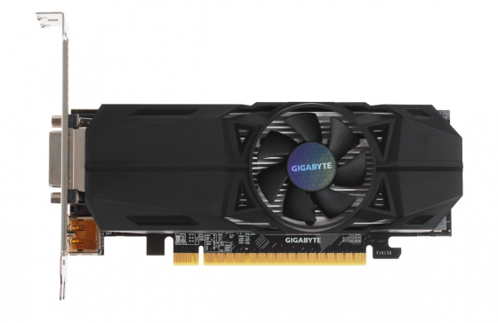 Gigabyte GTX 1050 Ti OC LP Low Profile 4GB Донецк