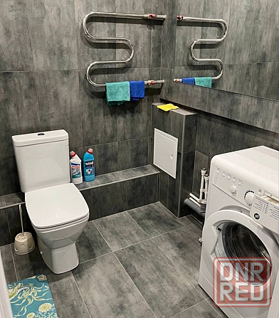 Сдаётся евро двушка для семьи без детей Мариуполь - изображение 5