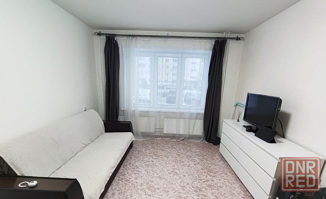 Сдаётся однокомнатная квартира в Левобережном районе города Мариуполь Мариуполь - изображение 1