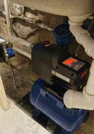 Бесперебойная подача воды Донецк