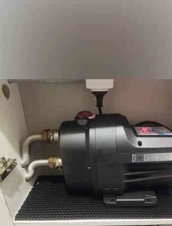 Бесперебойная подача воды Донецк