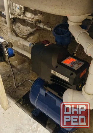 Бесперебойная подача воды Донецк - изображение 1