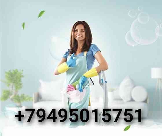Уборка квартир, Клининг Донецк