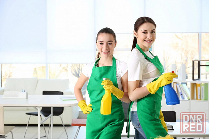 Уборка квартир, Клининг Донецк - изображение 1