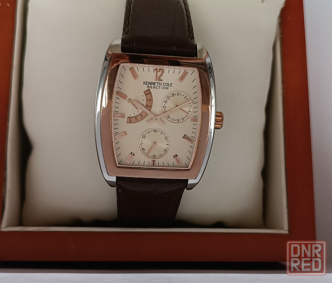 Наручные часы Kenneth Cole Донецк - изображение 2