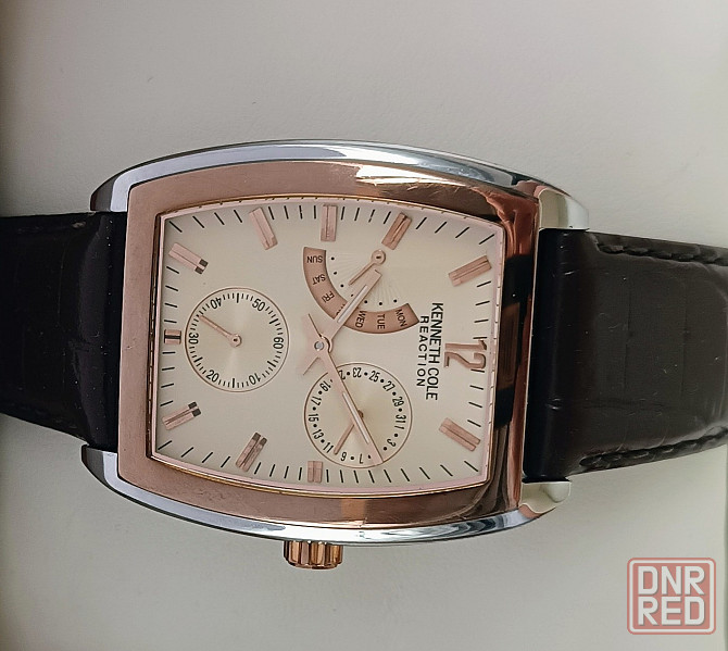 Наручные часы Kenneth Cole Донецк - изображение 1