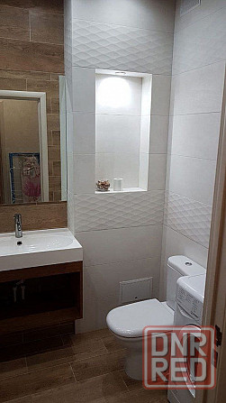 Сдается двухкомнатная квартира в районе Цирка Донецк - изображение 5