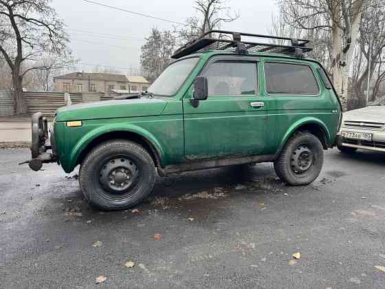 Нива 2121 Макеевка