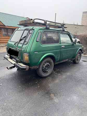 Нива 2121 Макеевка