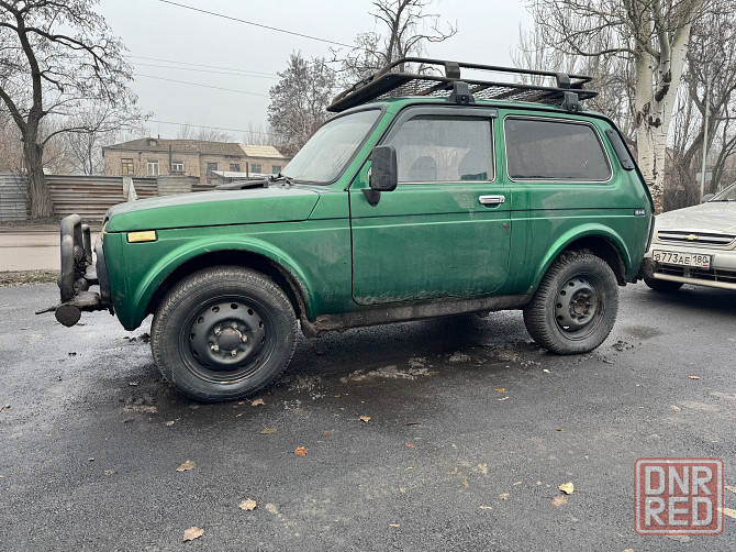 Нива 2121 Макеевка - изображение 1