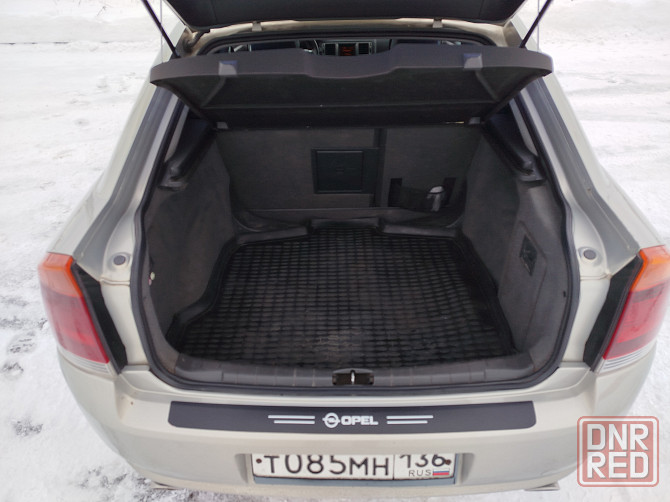 Продам Opel Vectra C Донецк - изображение 8