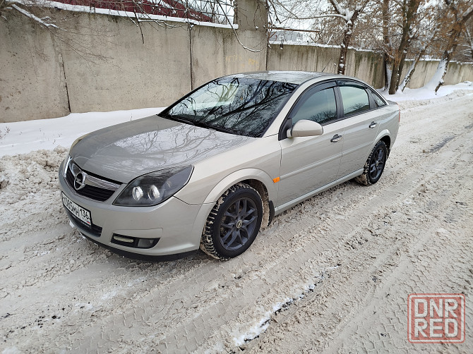 Продам Opel Vectra C Донецк - изображение 2