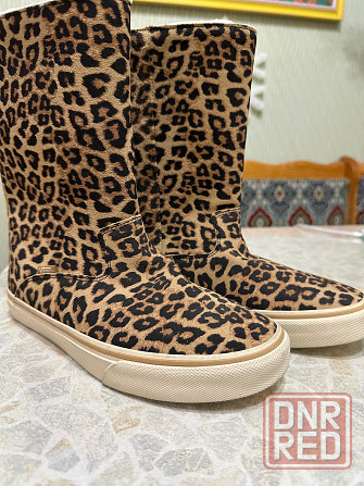 Сапоги Донецк - изображение 1