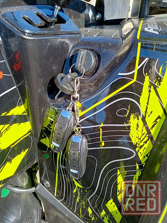 Квадроцикл RACER FREELANDER PRO200 XTS Донецк - изображение 5