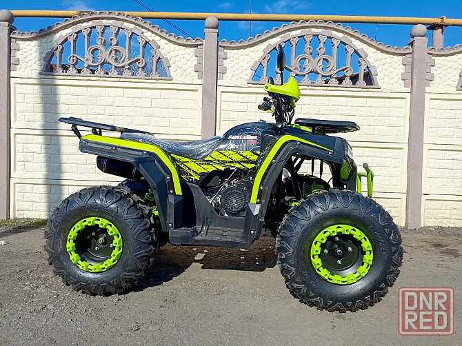 Квадроцикл RACER FREELANDER PRO200 XTS Донецк - изображение 4