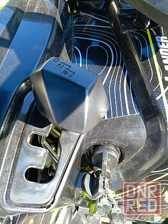 Квадроцикл RACER FREELANDER PRO200 XTS Донецк - изображение 6