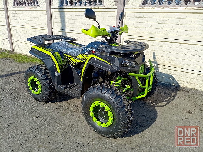 Квадроцикл RACER FREELANDER PRO200 XTS Донецк - изображение 1