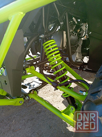 Квадроцикл RACER FREELANDER PRO200 XTS Донецк - изображение 7