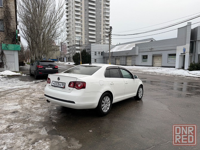 Volkswagen Jetta 2008, 700 000 Донецк - изображение 5