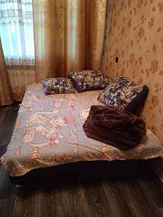 Сдам трёх комнатную квартиру посуточно Донецк