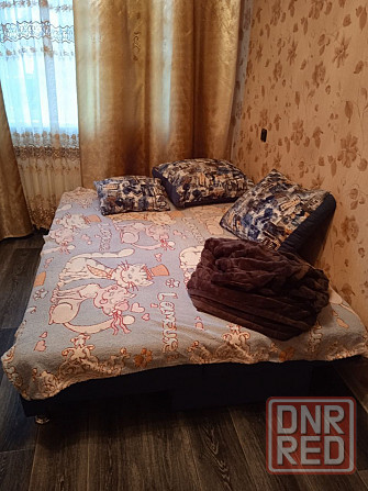 Сдам трёх комнатную квартиру посуточно Донецк - изображение 3