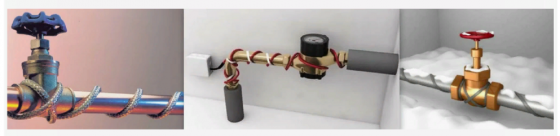 греющий кабель для водопровода Донецк