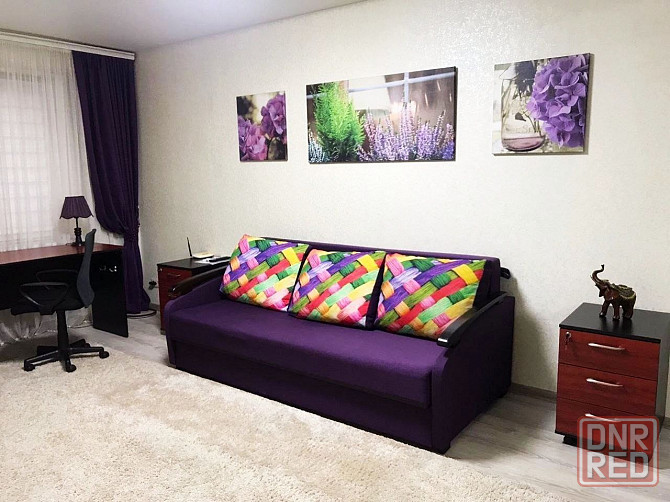 Аренда 1-комнатной квартиры. Проспект Металлургов Мариуполь - изображение 2