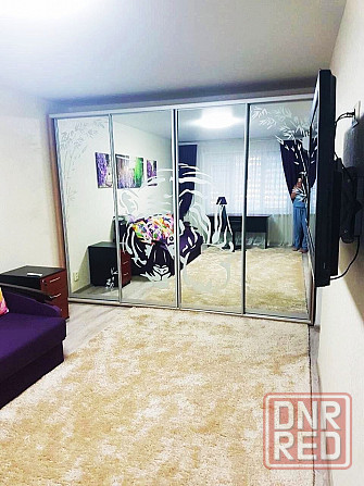 Аренда 1-комнатной квартиры. Проспект Металлургов Мариуполь - изображение 3