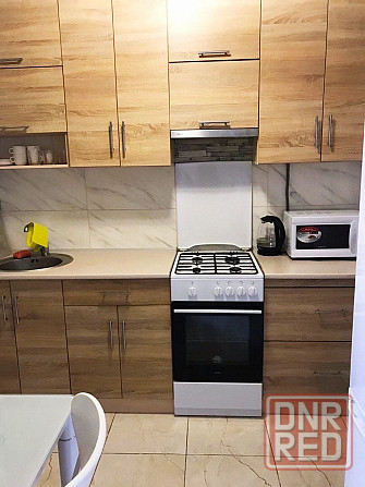 Аренда 1-комнатной квартиры. Проспект Металлургов Мариуполь - изображение 4