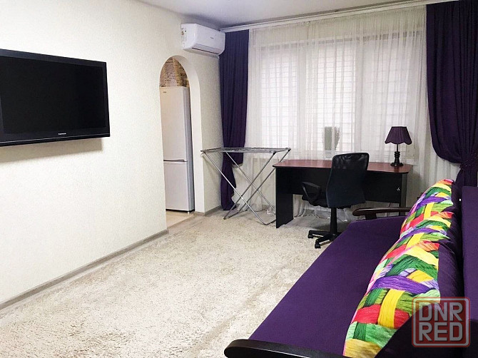 Аренда 1-комнатной квартиры. Проспект Металлургов Мариуполь - изображение 1