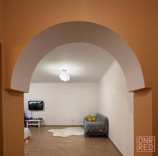 Сдаю однокомнатную квартиру 45 м2 Донецк - изображение 2