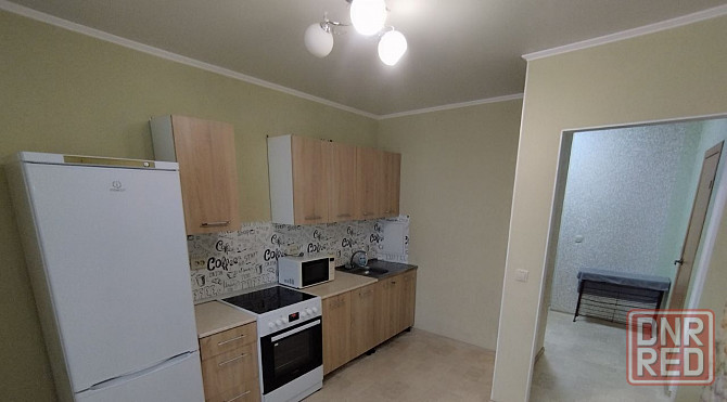 Сдается 1комнатная квартира Донецк Ленинский район Ориентир Ленинский пр-кт Донецк - изображение 2