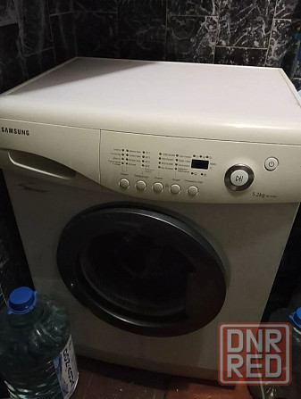 Продам стиральную машину Донецк - изображение 1