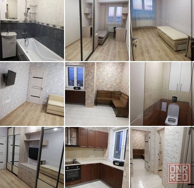 Сдаю двухкомнатную квартиру в тихом районе Мариуполь - изображение 1