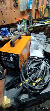 Новый сварочный аппарат Макеевка