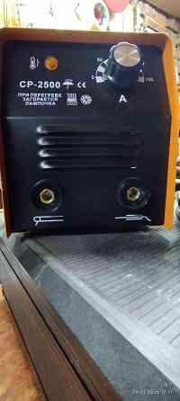 Новый сварочный аппарат Макеевка