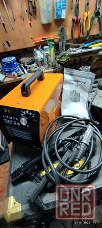 Новый сварочный аппарат Макеевка - изображение 1