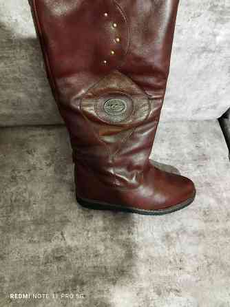 Зимние сапоги размер 38 Донецк