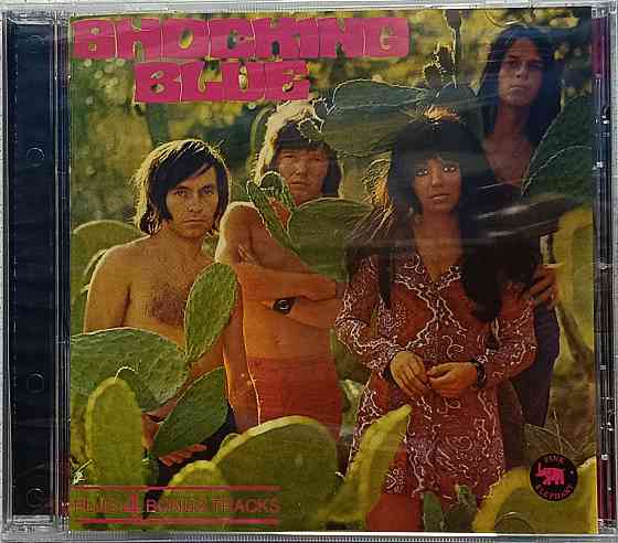 CD диск Shocking Blue- Scorpio's Dance - Донецк