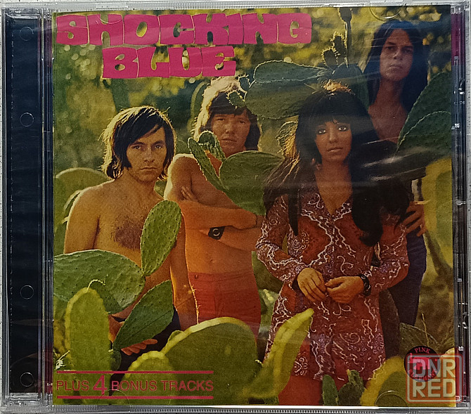 CD диск Shocking Blue- Scorpio's Dance - Донецк - изображение 1