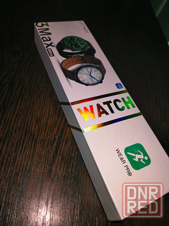 Смарт часы новые Макеевка - изображение 1